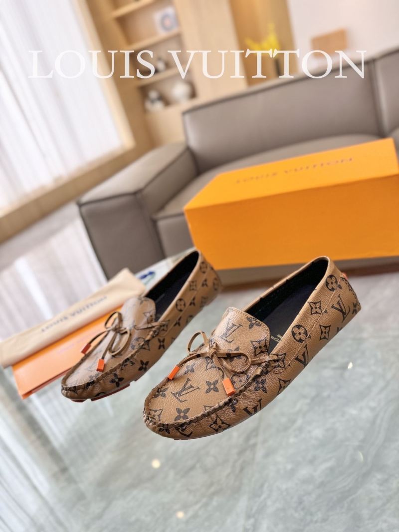 LV Leather Shoes